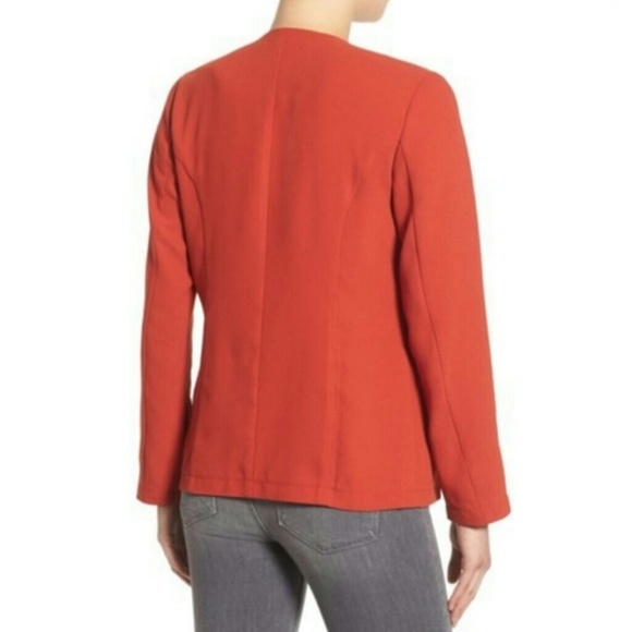 ANTHROPOLOGIE Cupcakes & Cashmere Blazer - Picture 6 of 6